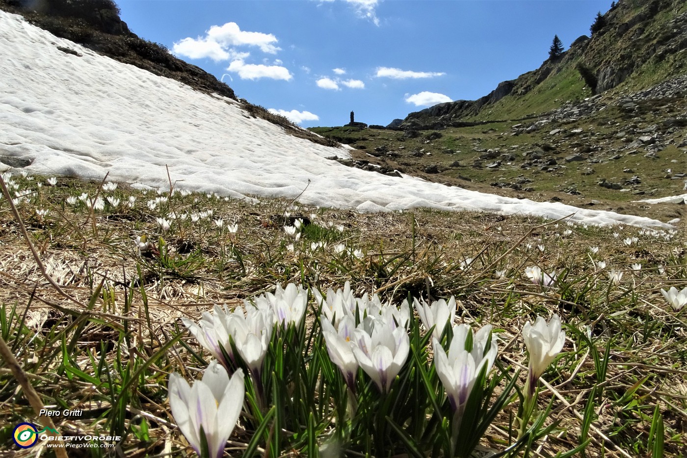 79 Scendendo al Bivacco Zamboni.JPG -                                